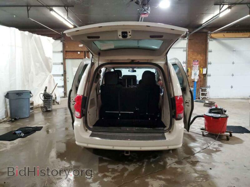 2013 Dodge CARAVAN (VIN 2C4RDGCG2DR771066) — фото 6 из 14
