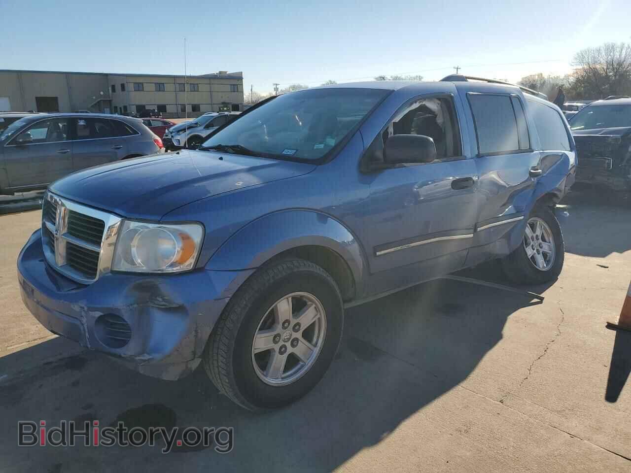 Photo 1D8HD48K47F548869 - DODGE DURANGO 2007