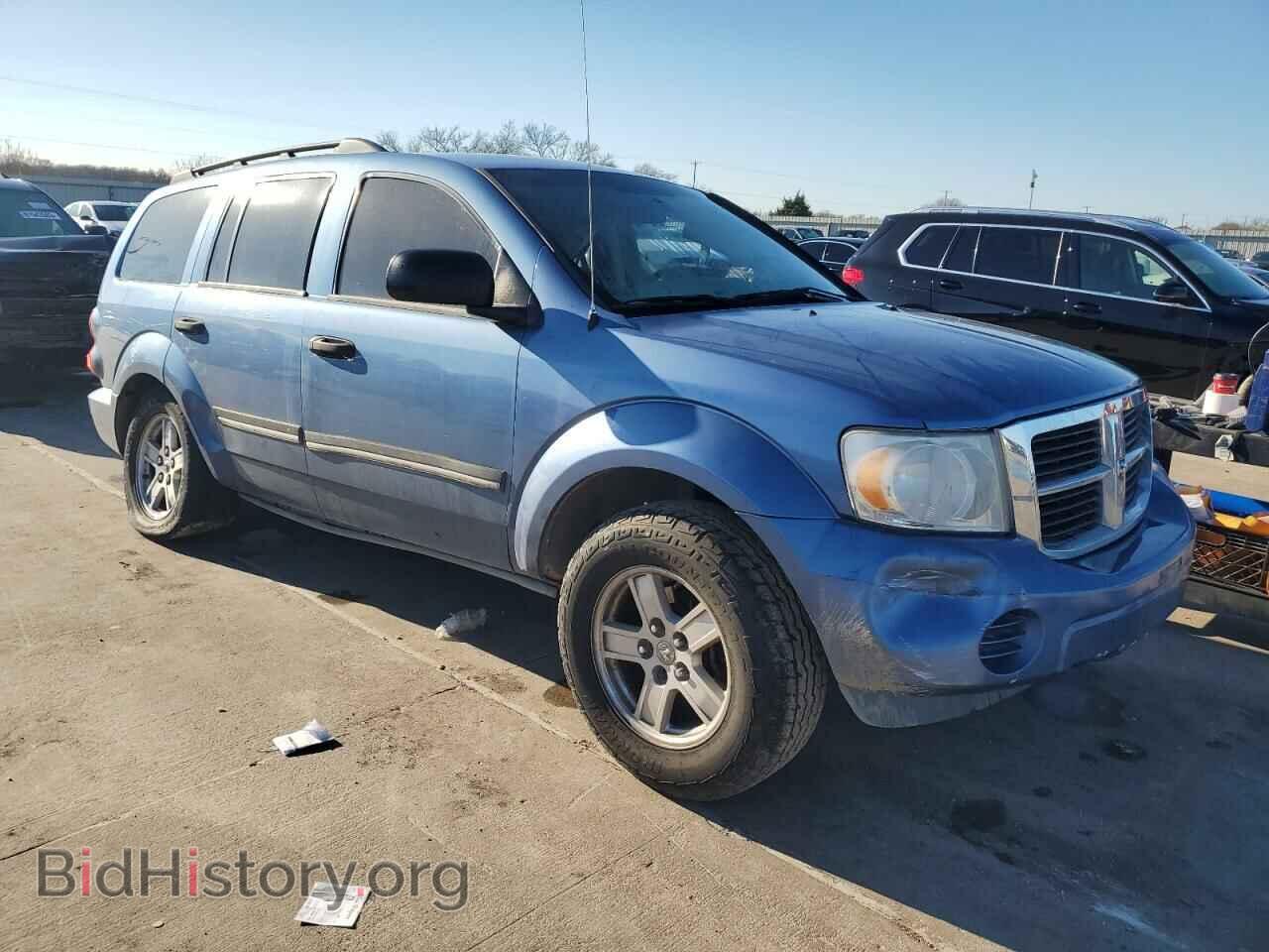 2007 DODGE DURANGO - VIN: 1D8HD48K47F548869 - Фото 4