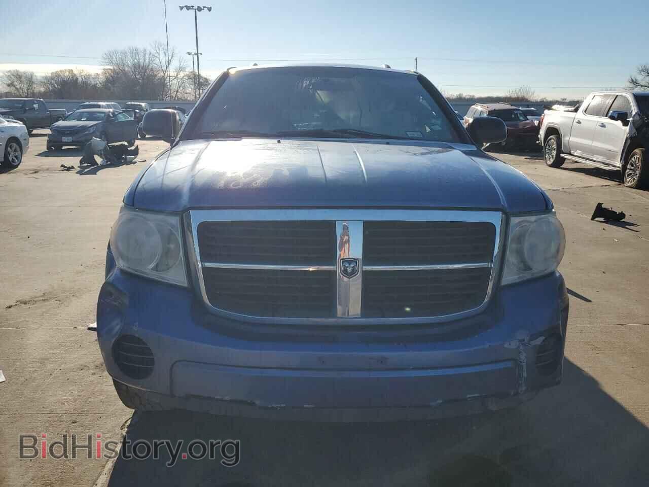 2007 DODGE DURANGO - VIN: 1D8HD48K47F548869 - Фото 5