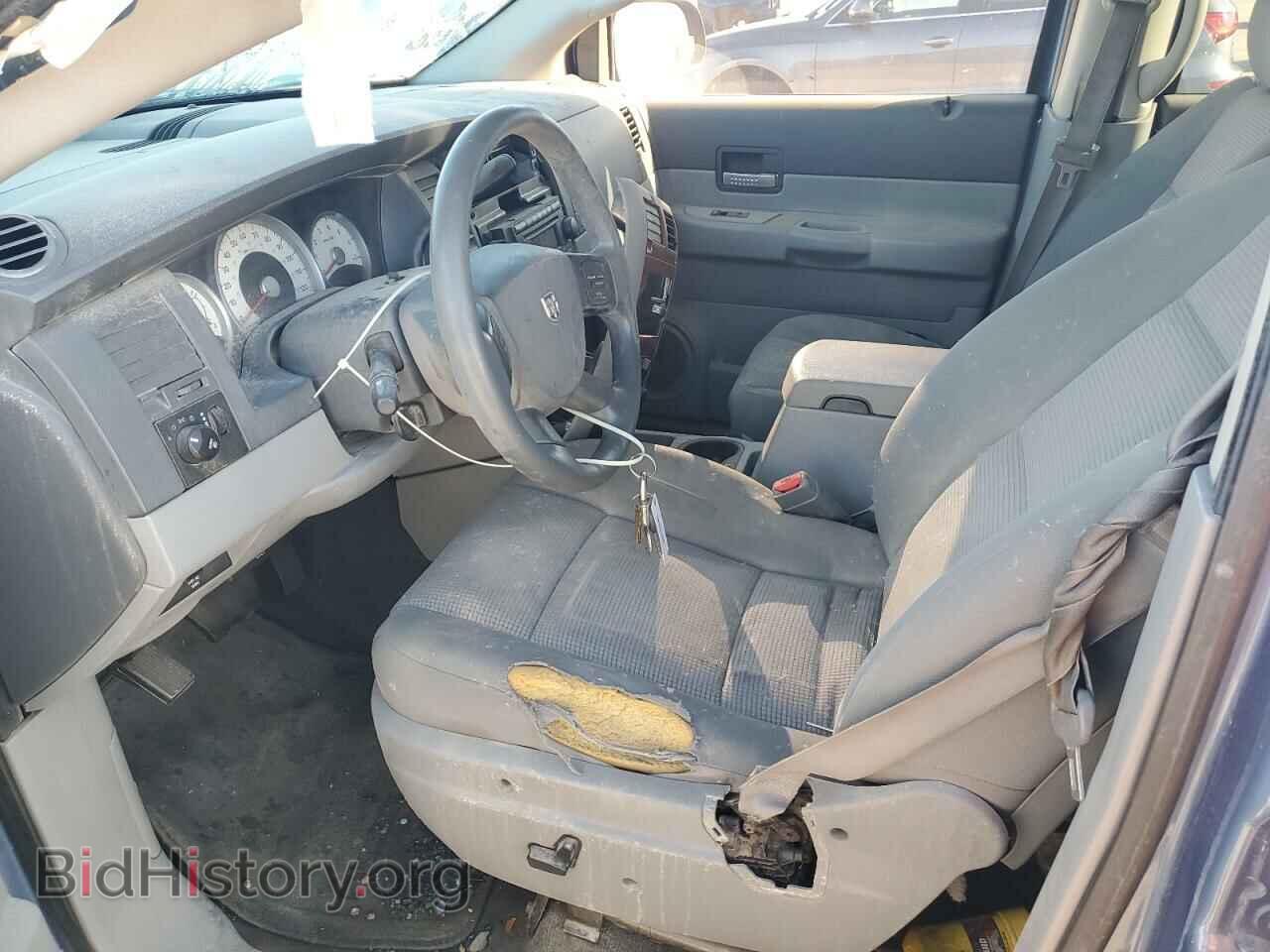 2007 DODGE DURANGO - VIN: 1D8HD48K47F548869 - Фото 7