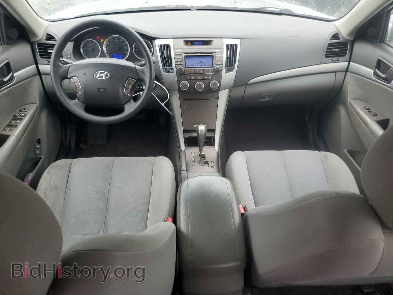 2009 HYUNDAI SONATA - VIN: 5NPET46C19H546764 - Фото 8