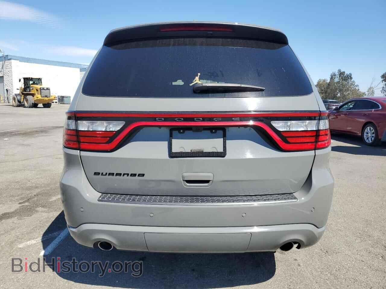 2022 DODGE DURANGO - VIN: 1C4RDHAG1NC217584 - Фото 6