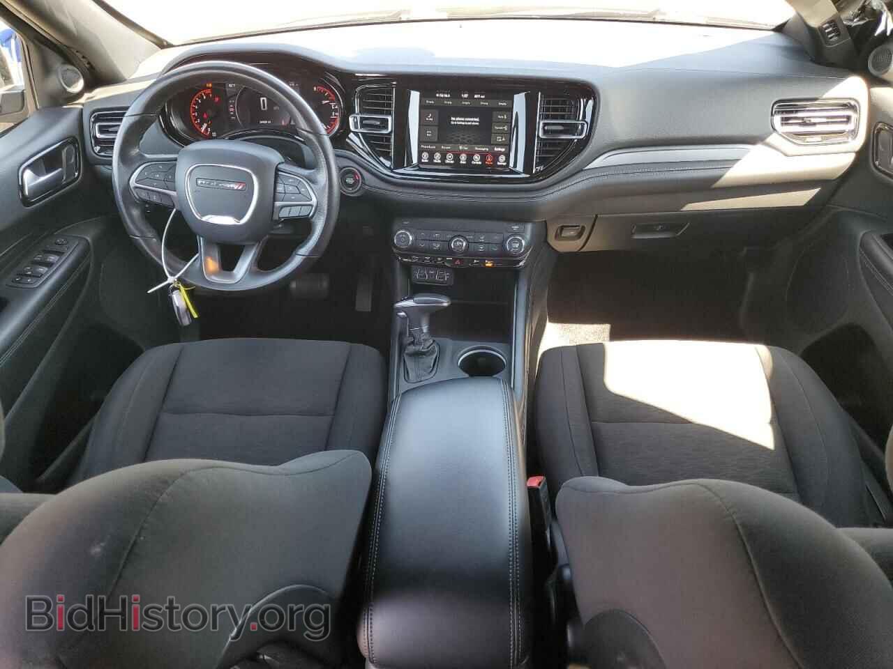 2022 DODGE DURANGO - VIN: 1C4RDHAG1NC217584 - Фото 8