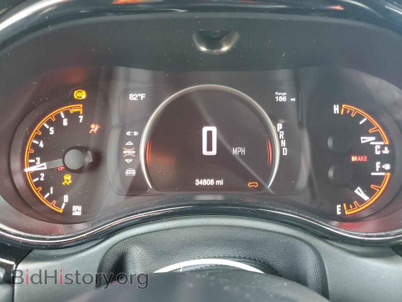 2022 DODGE DURANGO - VIN: 1C4RDHAG1NC217584 - Фото 9
