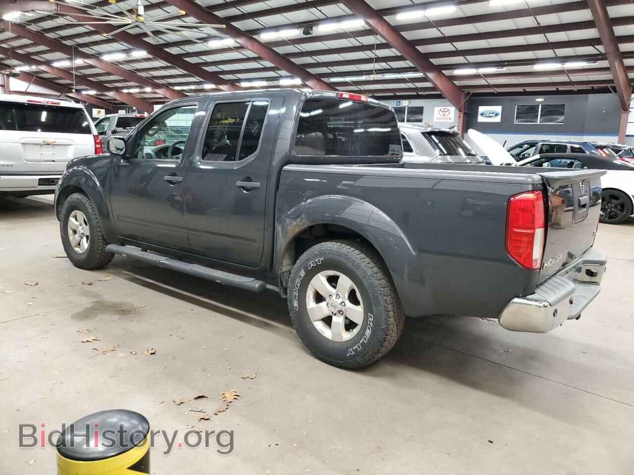 2013 NISSAN FRONTIER - VIN: 1N6AD0ER3DN761224 - Фото 2