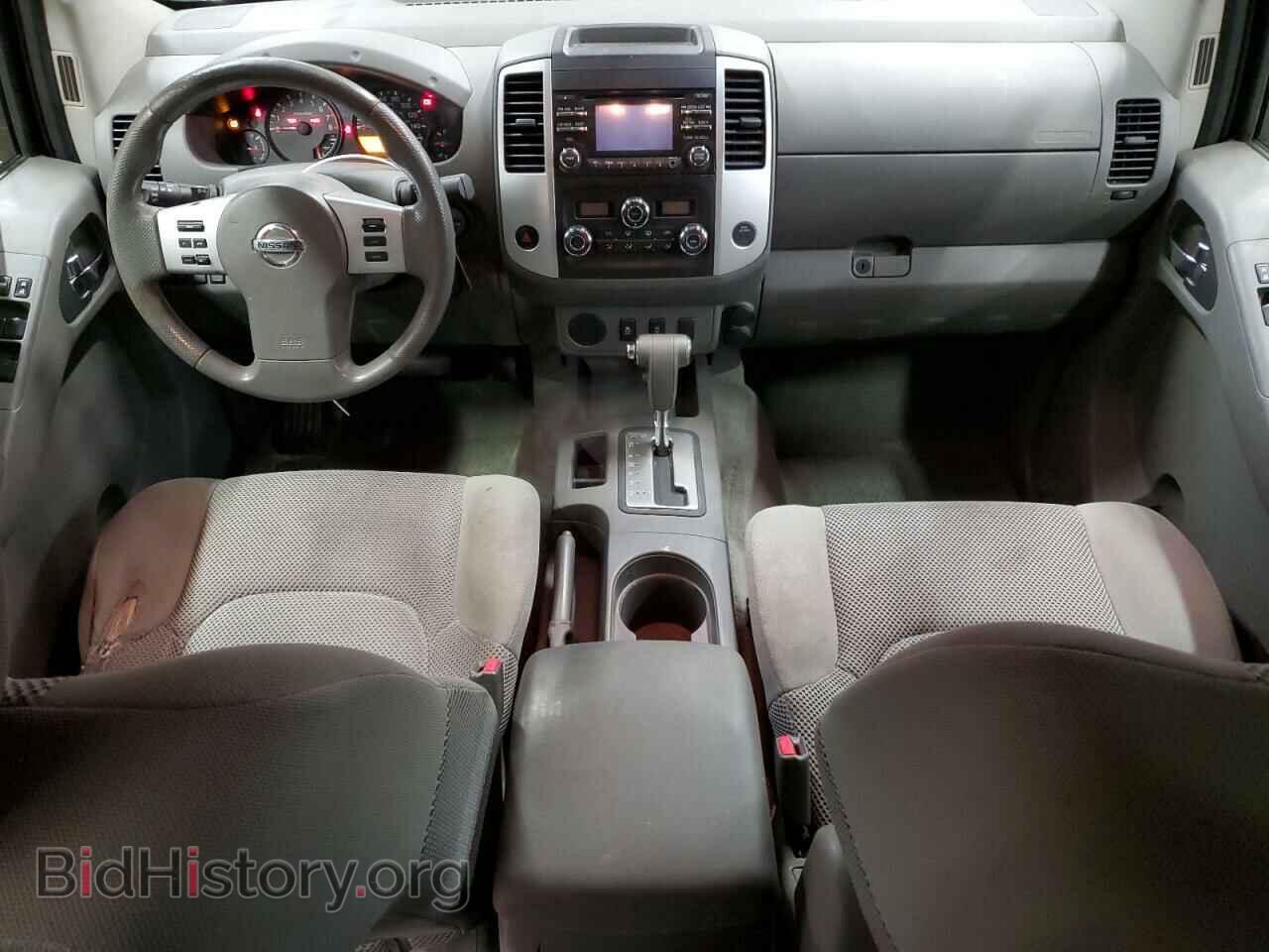 2013 NISSAN FRONTIER - VIN: 1N6AD0ER3DN761224 - Фото 8