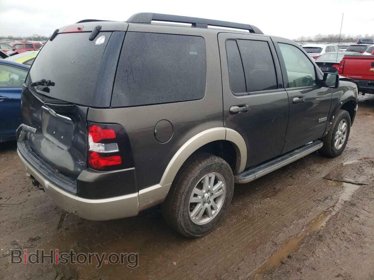 2008 FORD EXPLORER - VIN: 1FMEU74E38UB15734 - Photo 3