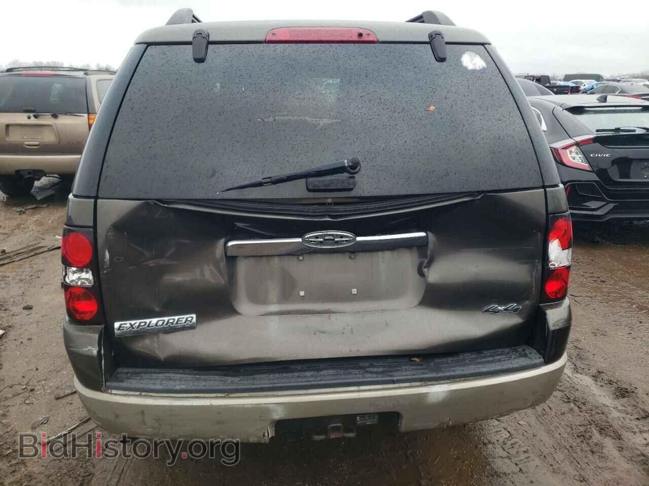 2008 FORD EXPLORER - VIN: 1FMEU74E38UB15734 - Photo 6