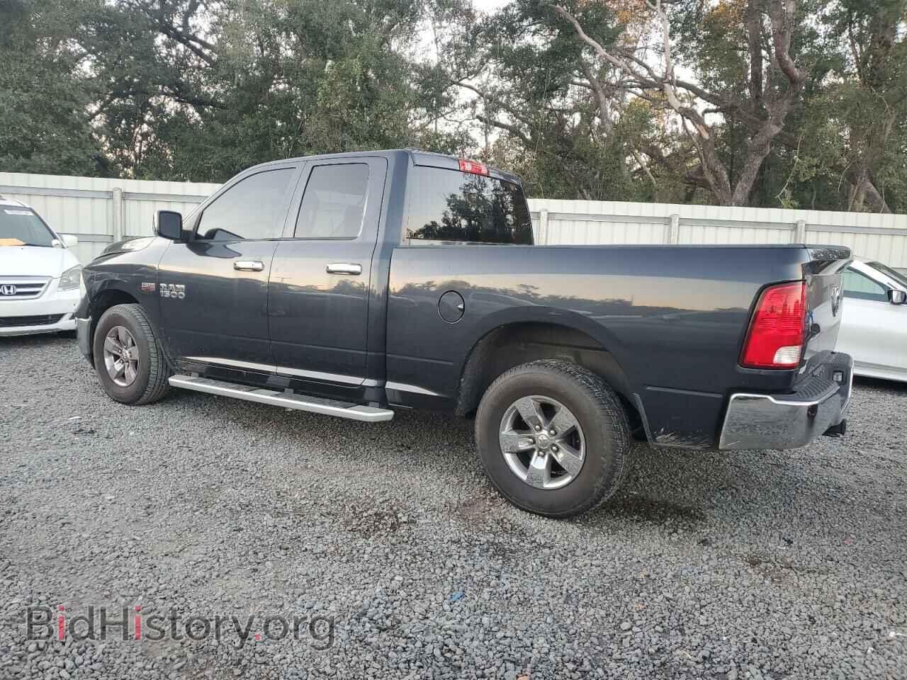 2016 RAM 1500 - VIN: 1C6RR6FT4GS394447 - Фото 2