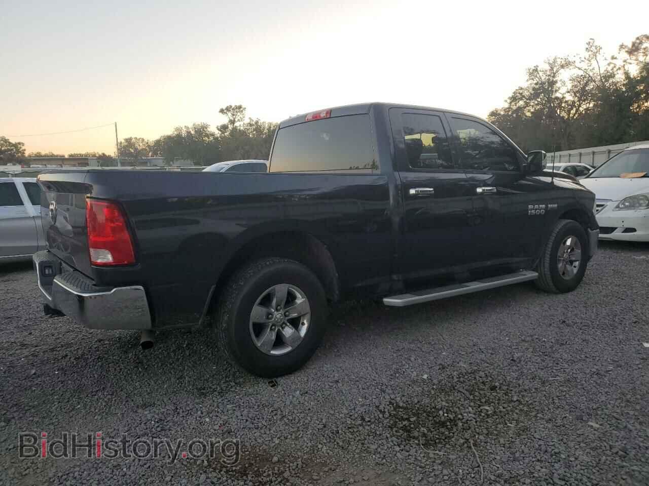 2016 RAM 1500 - VIN: 1C6RR6FT4GS394447 - Фото 3