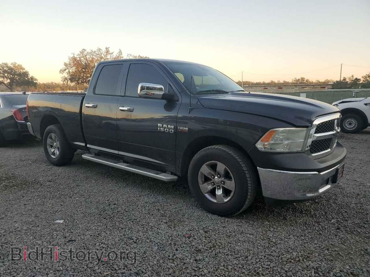 2016 RAM 1500 - VIN: 1C6RR6FT4GS394447 - Фото 4