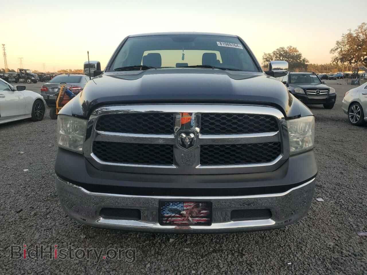 2016 RAM 1500 - VIN: 1C6RR6FT4GS394447 - Фото 5