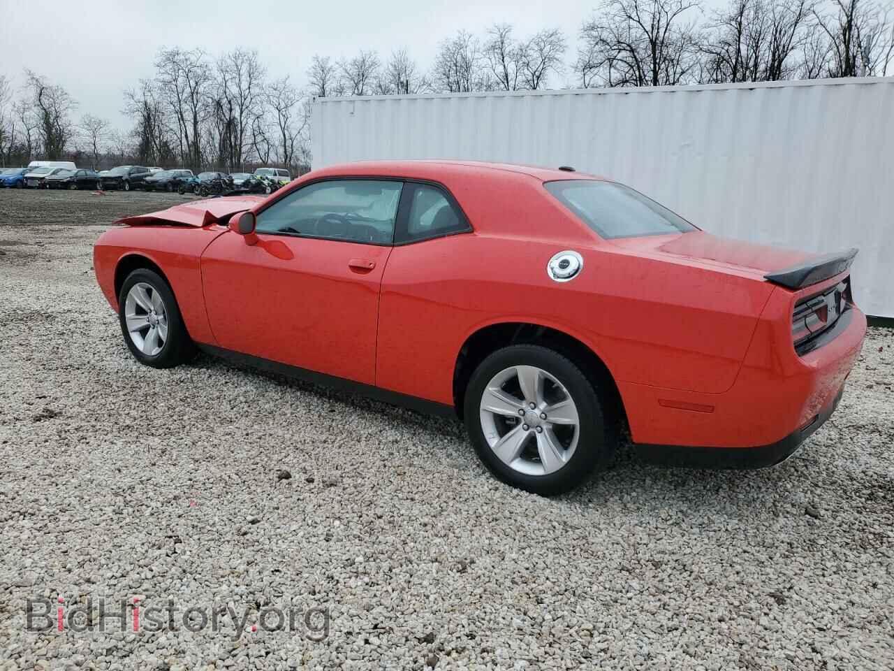 2023 DODGE CHALLENGER - VIN: 2C3CDZAG6PH601893 - Фото 2