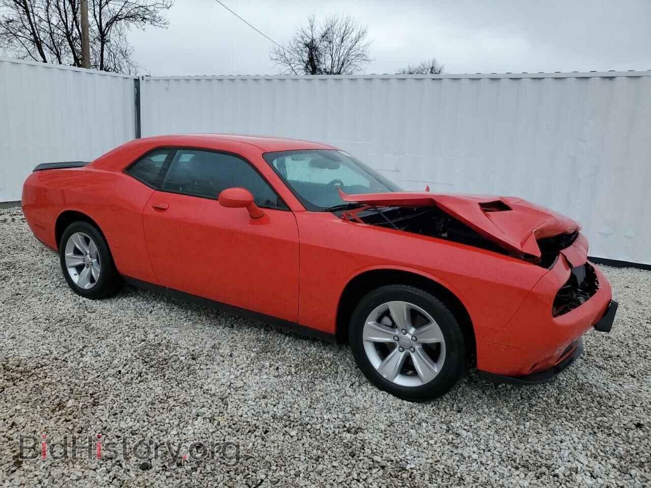 2023 DODGE CHALLENGER - VIN: 2C3CDZAG6PH601893 - Фото 4
