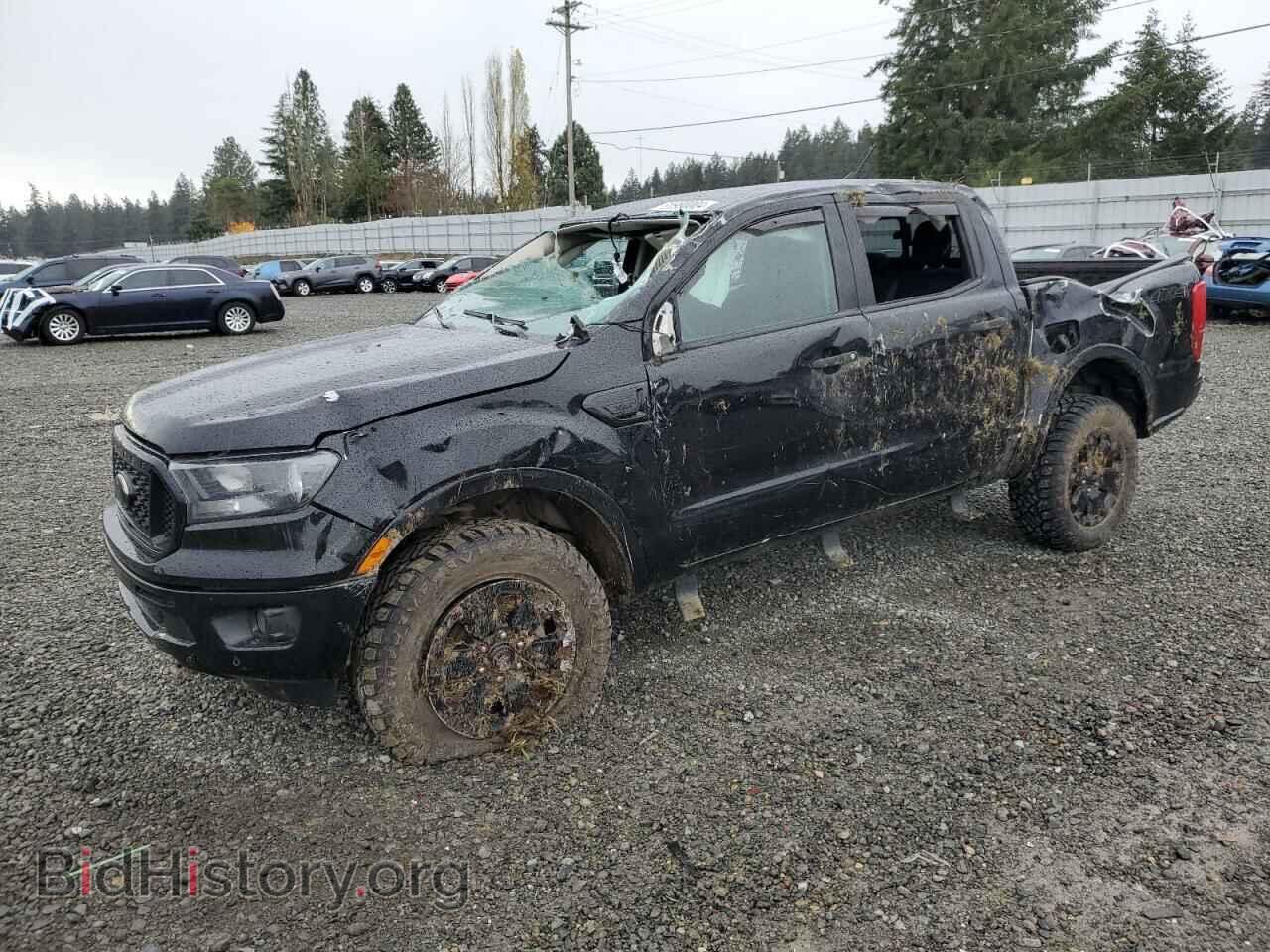 Photo 1FTER4FH7MLD69233 - FORD RANGER 2021