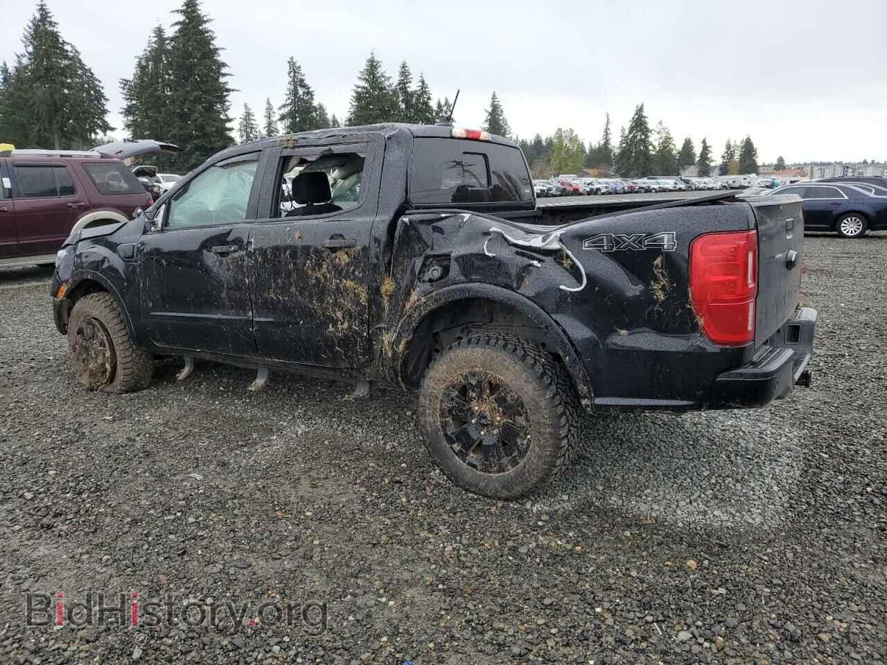 2021 FORD RANGER - VIN: 1FTER4FH7MLD69233 - Фото 2