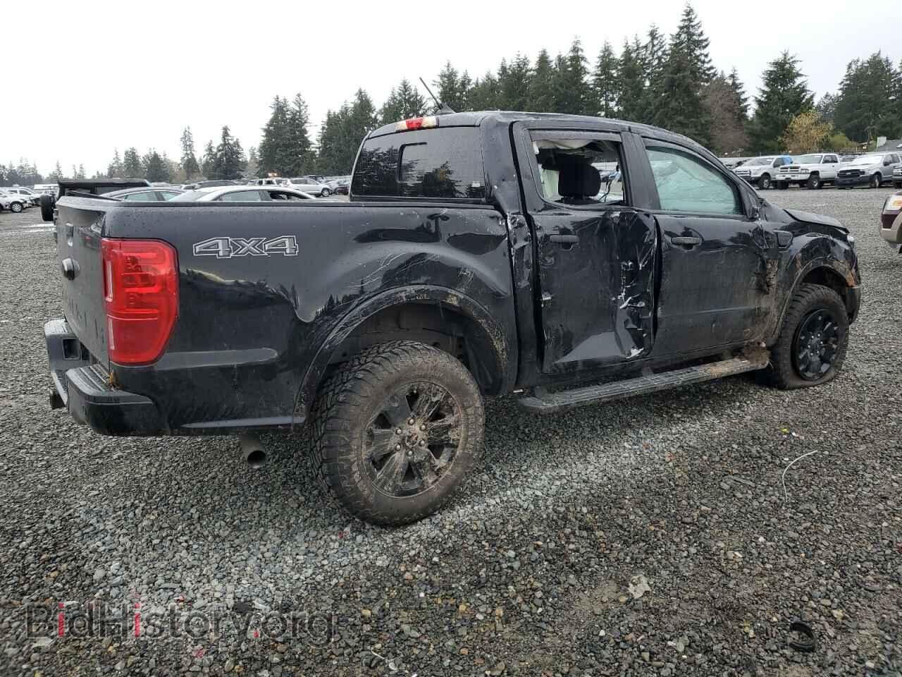 2021 FORD RANGER - VIN: 1FTER4FH7MLD69233 - Фото 3