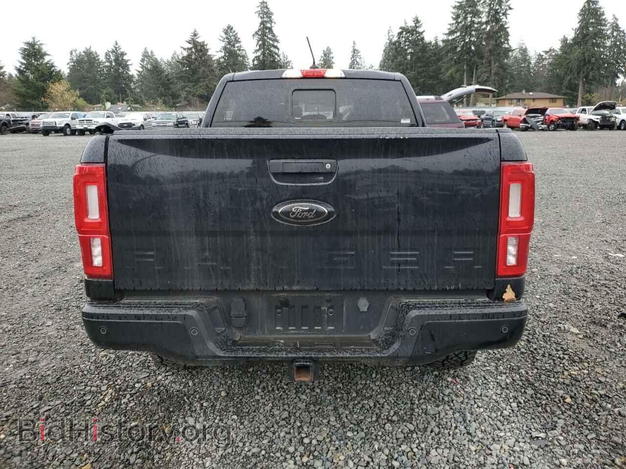 2021 FORD RANGER - VIN: 1FTER4FH7MLD69233 - Фото 6