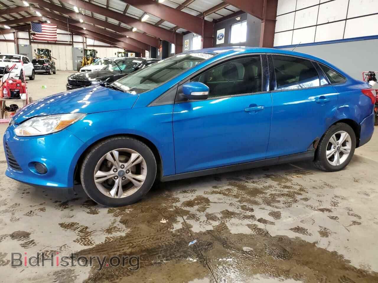 Фотография 1FADP3F22DL103275 - FORD FOCUS 2013