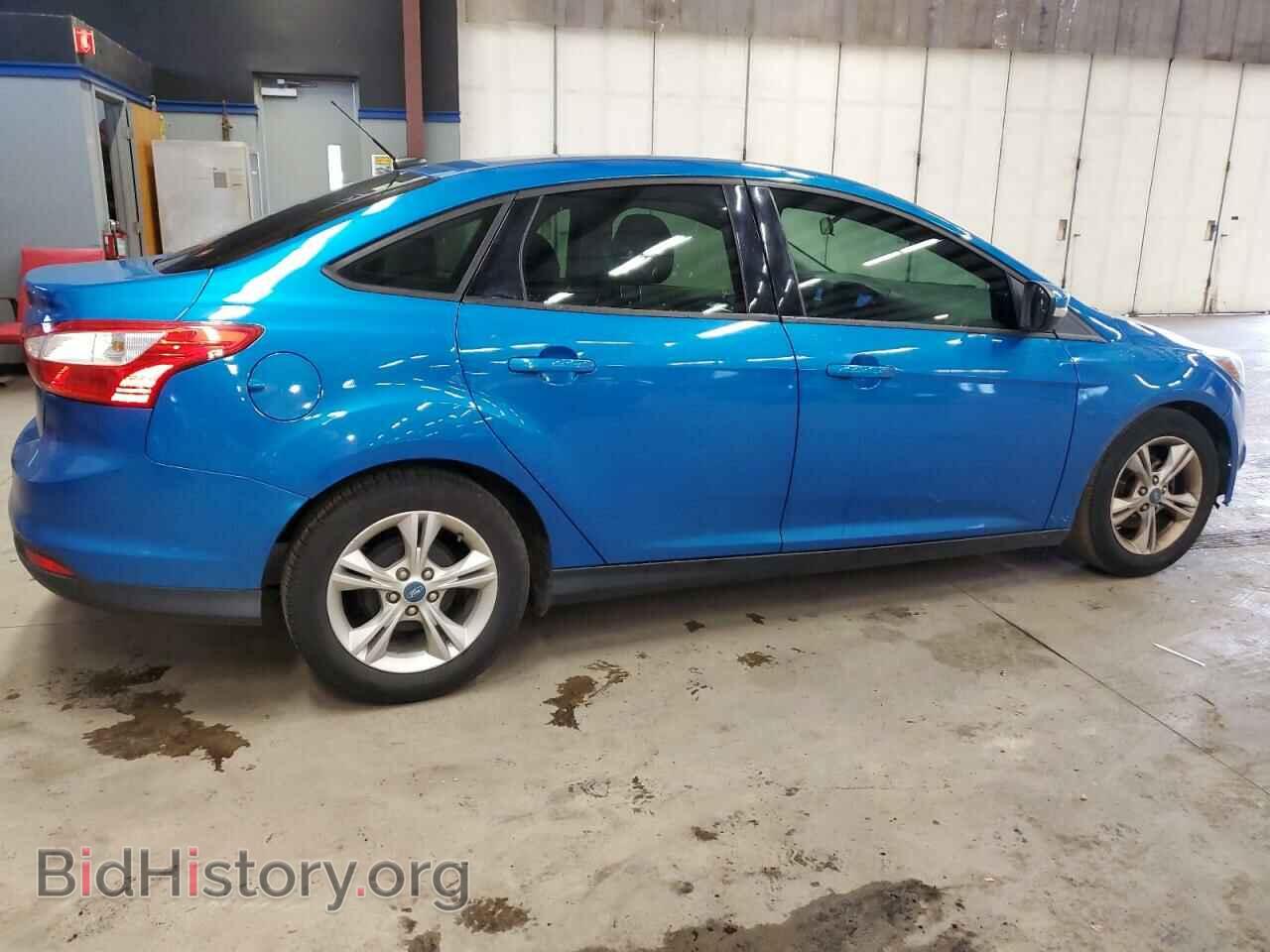 2013 FORD FOCUS - VIN: 1FADP3F22DL103275 - Фото 3