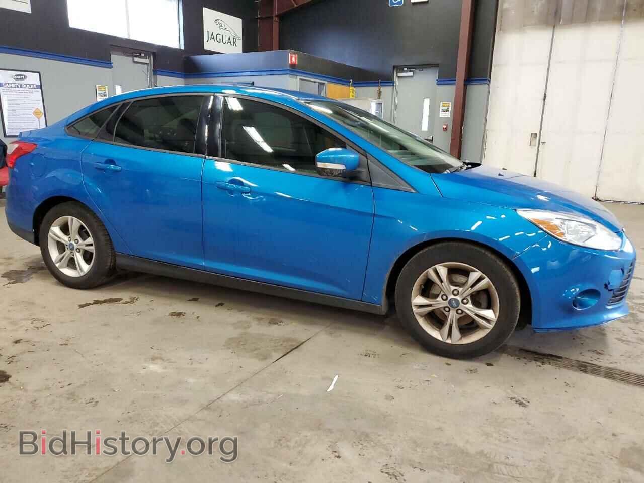 2013 FORD FOCUS - VIN: 1FADP3F22DL103275 - Фото 4