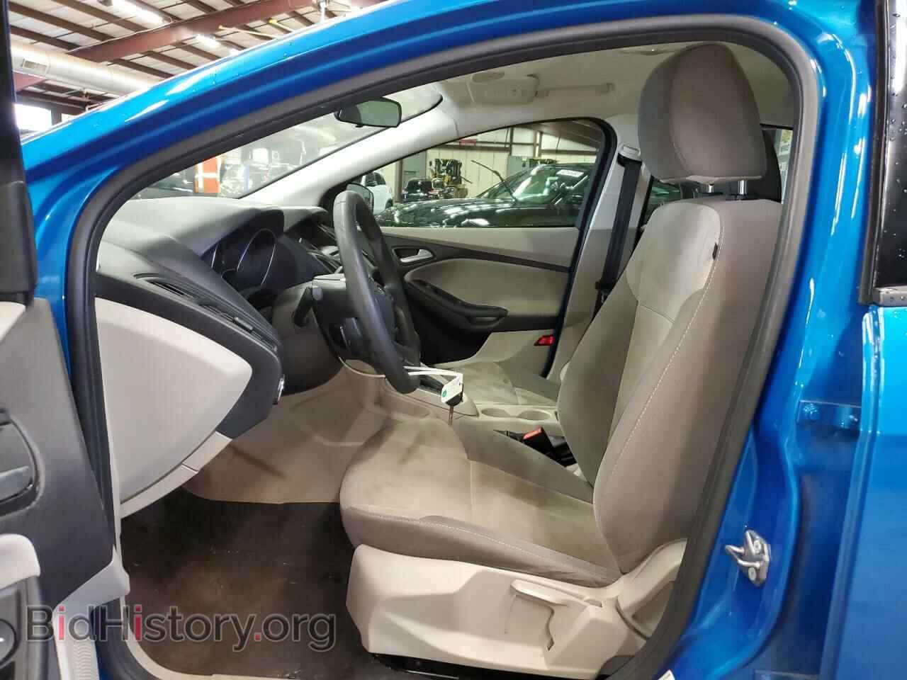 2013 FORD FOCUS - VIN: 1FADP3F22DL103275 - Фото 7