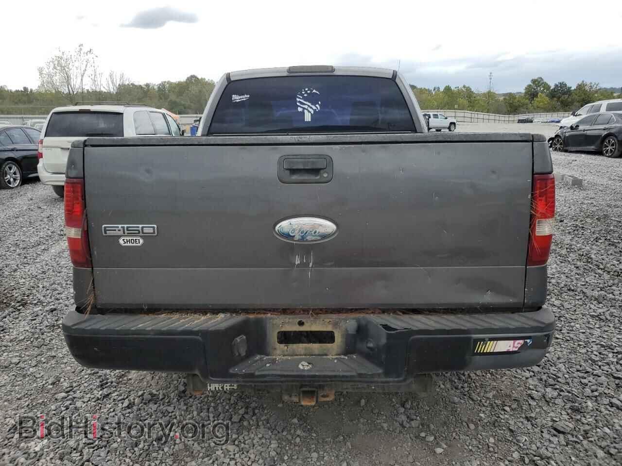 2006 FORD All Models - VIN: 1FTRF12206NA65887 - Фото 6