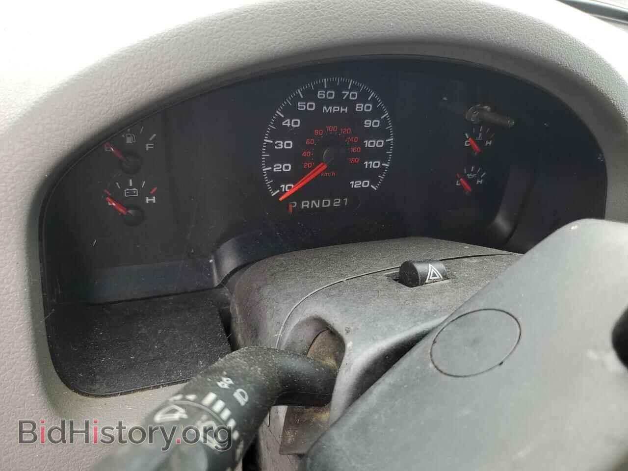 2006 FORD All Models - VIN: 1FTRF12206NA65887 - Фото 9