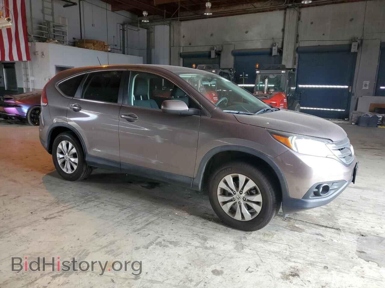2014 HONDA CRV - VIN: 5J6RM4H5XEL108077 - Фото 4