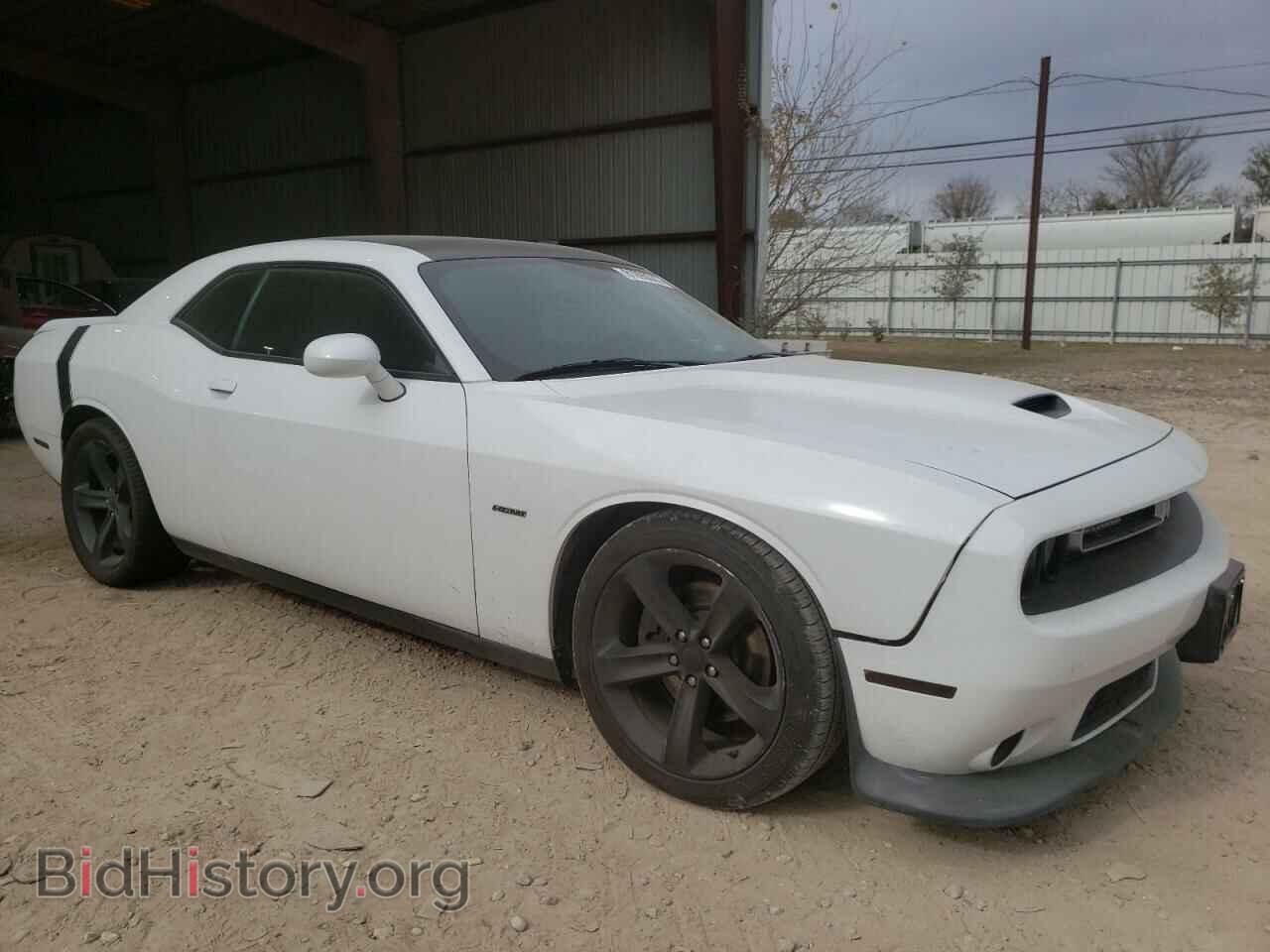 2019 DODGE CHALLENGER - VIN: 2C3CDZBT5KH629477 - Фото 4