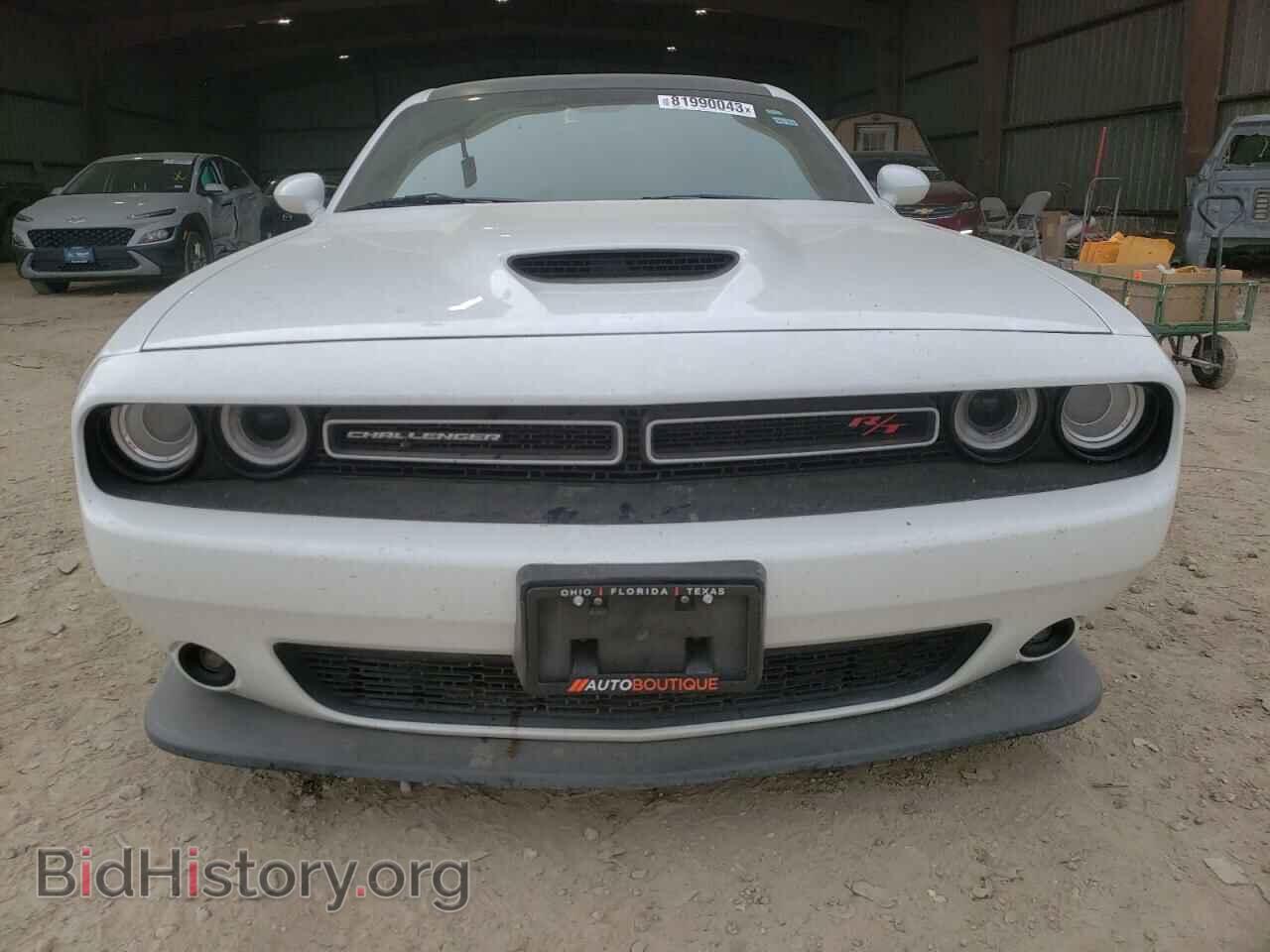 2019 DODGE CHALLENGER - VIN: 2C3CDZBT5KH629477 - Фото 5