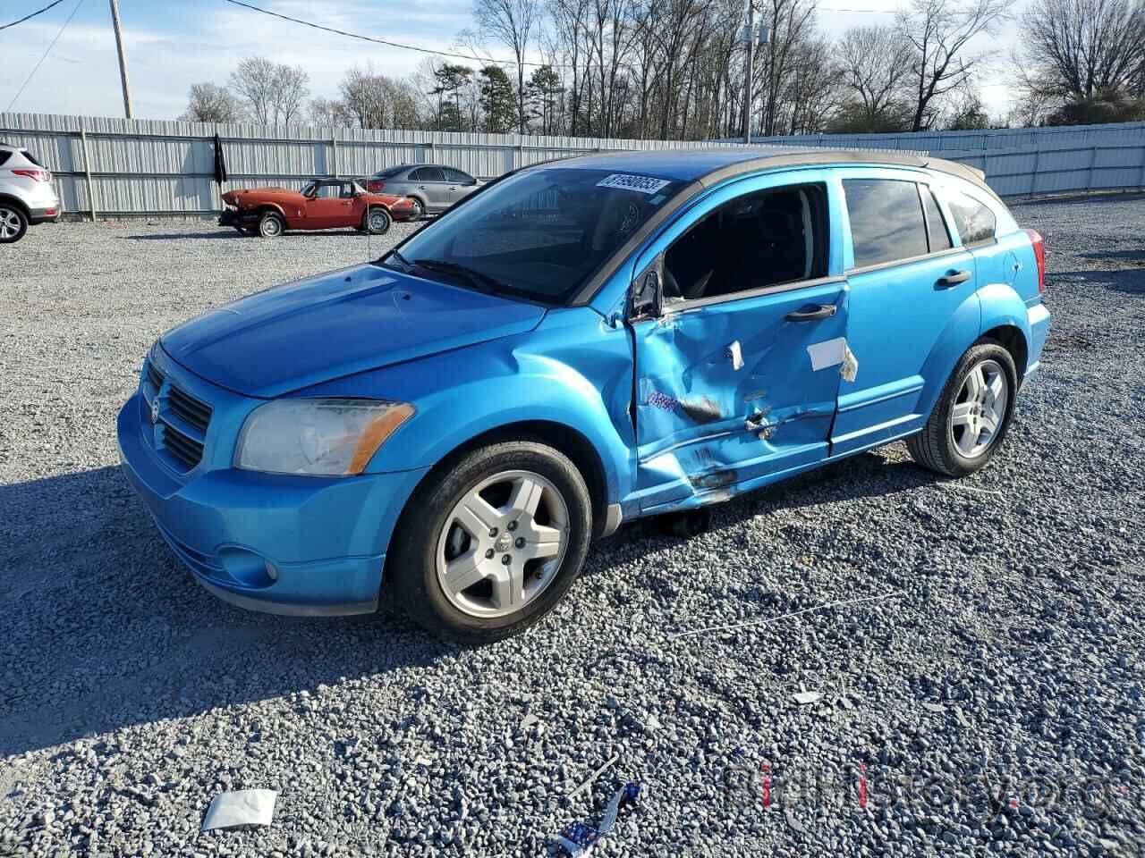 Photo 1B3HB48B18D797827 - DODGE CALIBER 2008