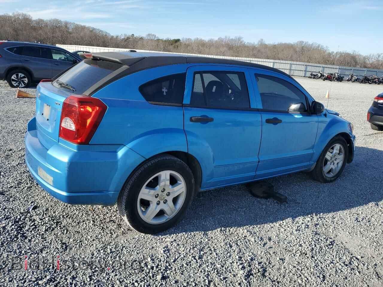 2008 DODGE CALIBER - VIN: 1B3HB48B18D797827 - Фото 3
