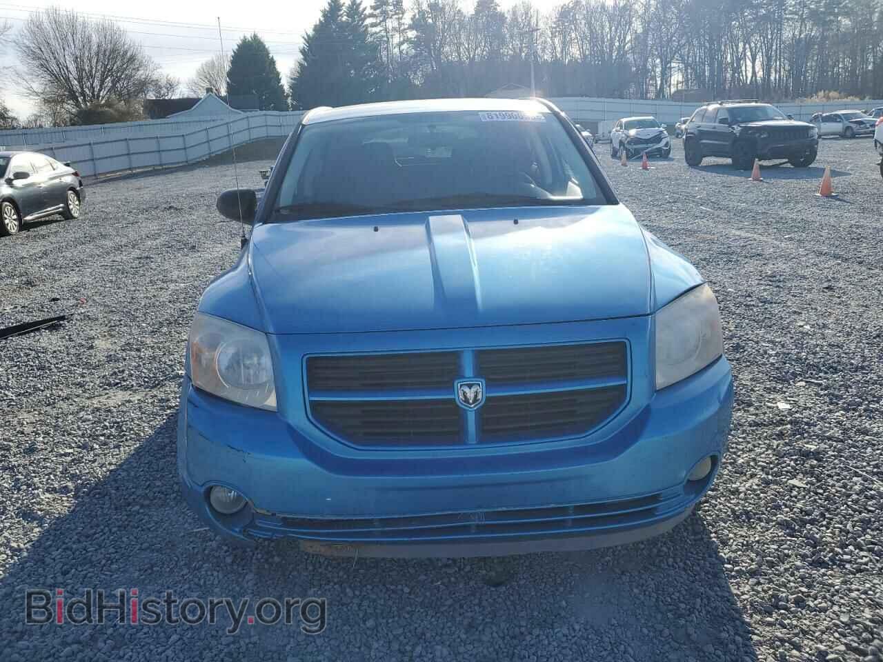 2008 DODGE CALIBER - VIN: 1B3HB48B18D797827 - Фото 5
