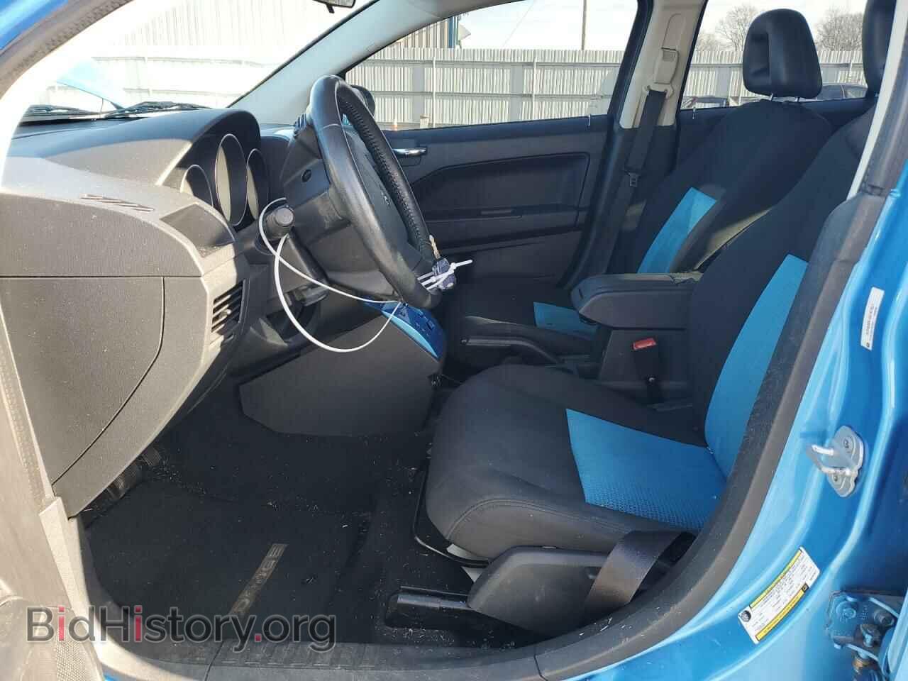 2008 DODGE CALIBER - VIN: 1B3HB48B18D797827 - Фото 7