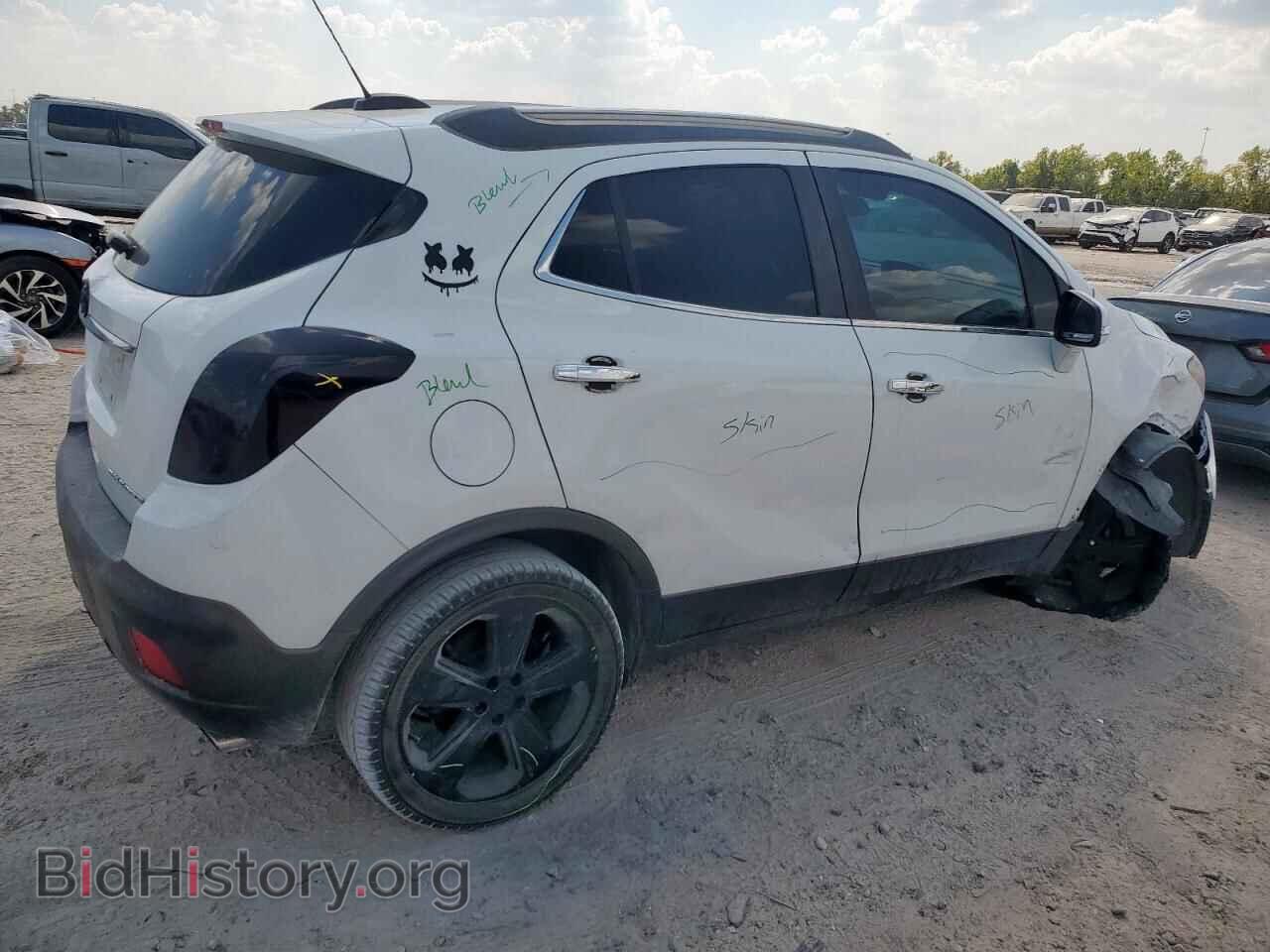 2016 BUICK ENCORE - VIN: KL4CJASB2GB747011 - Photo 3