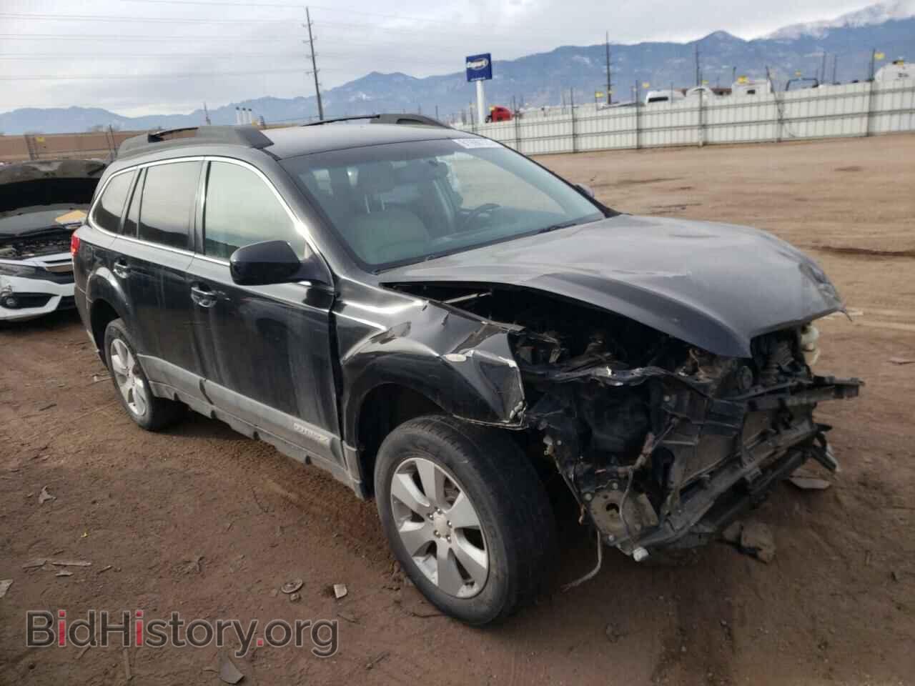 2010 SUBARU OUTBACK - VIN: 4S4BRCFC4A3339907 - Фото 4