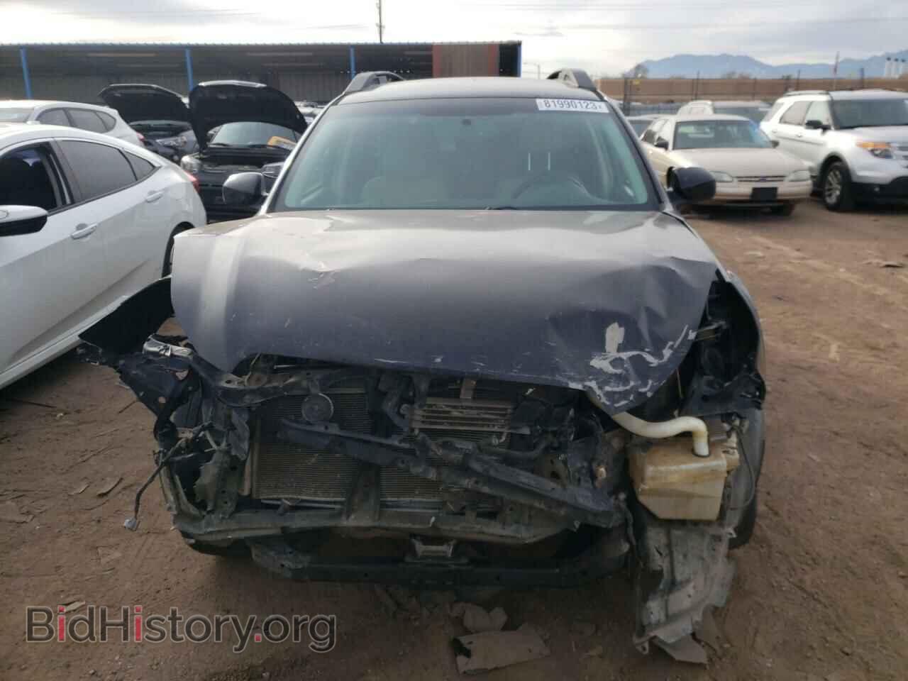 2010 SUBARU OUTBACK - VIN: 4S4BRCFC4A3339907 - Фото 5