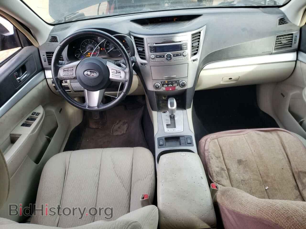 2010 SUBARU OUTBACK - VIN: 4S4BRCFC4A3339907 - Фото 8