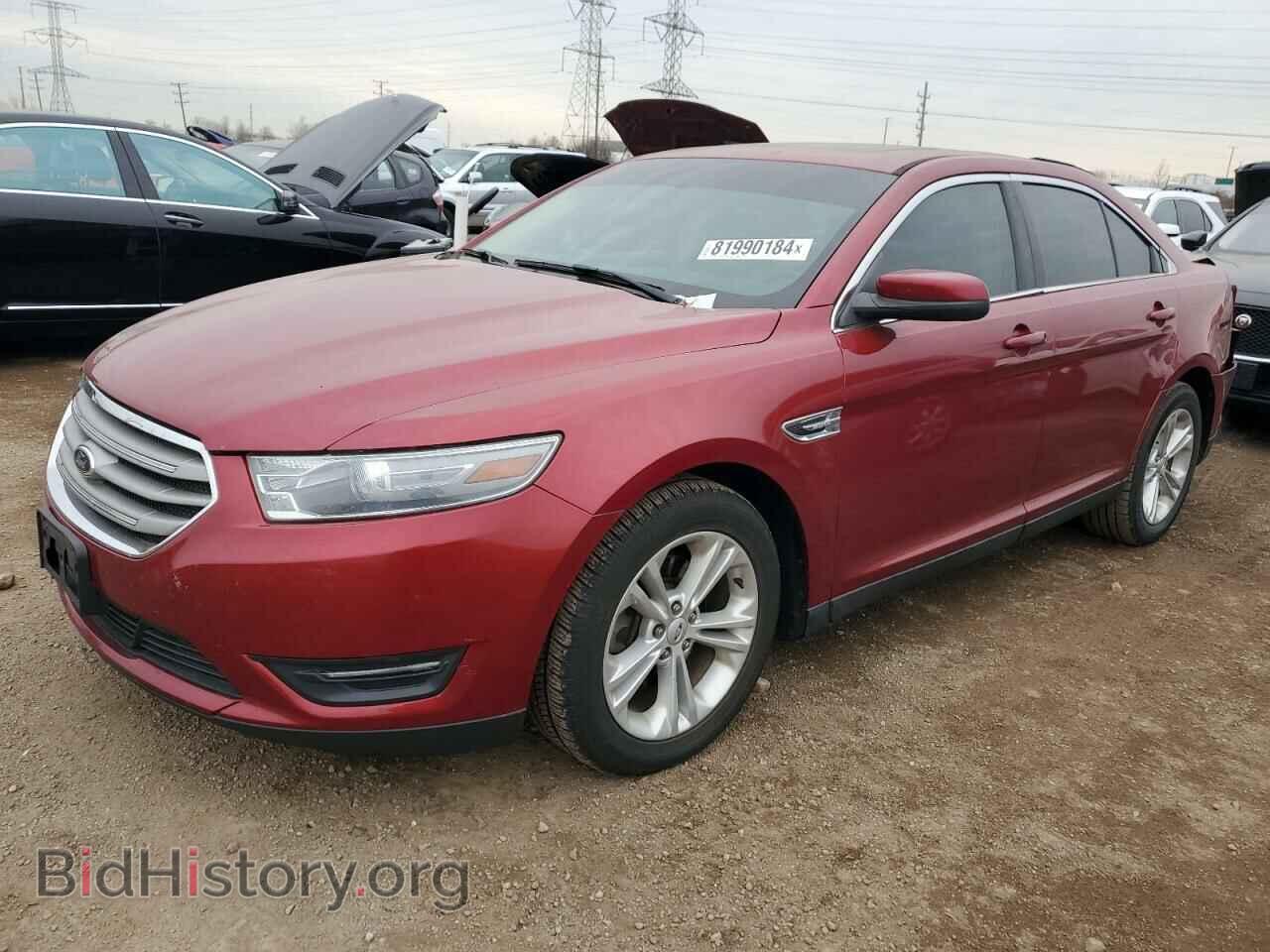Photo 1FAHP2E85DG174142 - FORD TAURUS 2013