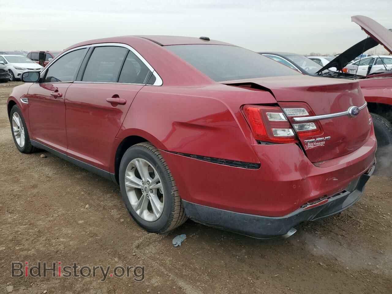 2013 FORD TAURUS - VIN: 1FAHP2E85DG174142 - Photo 2