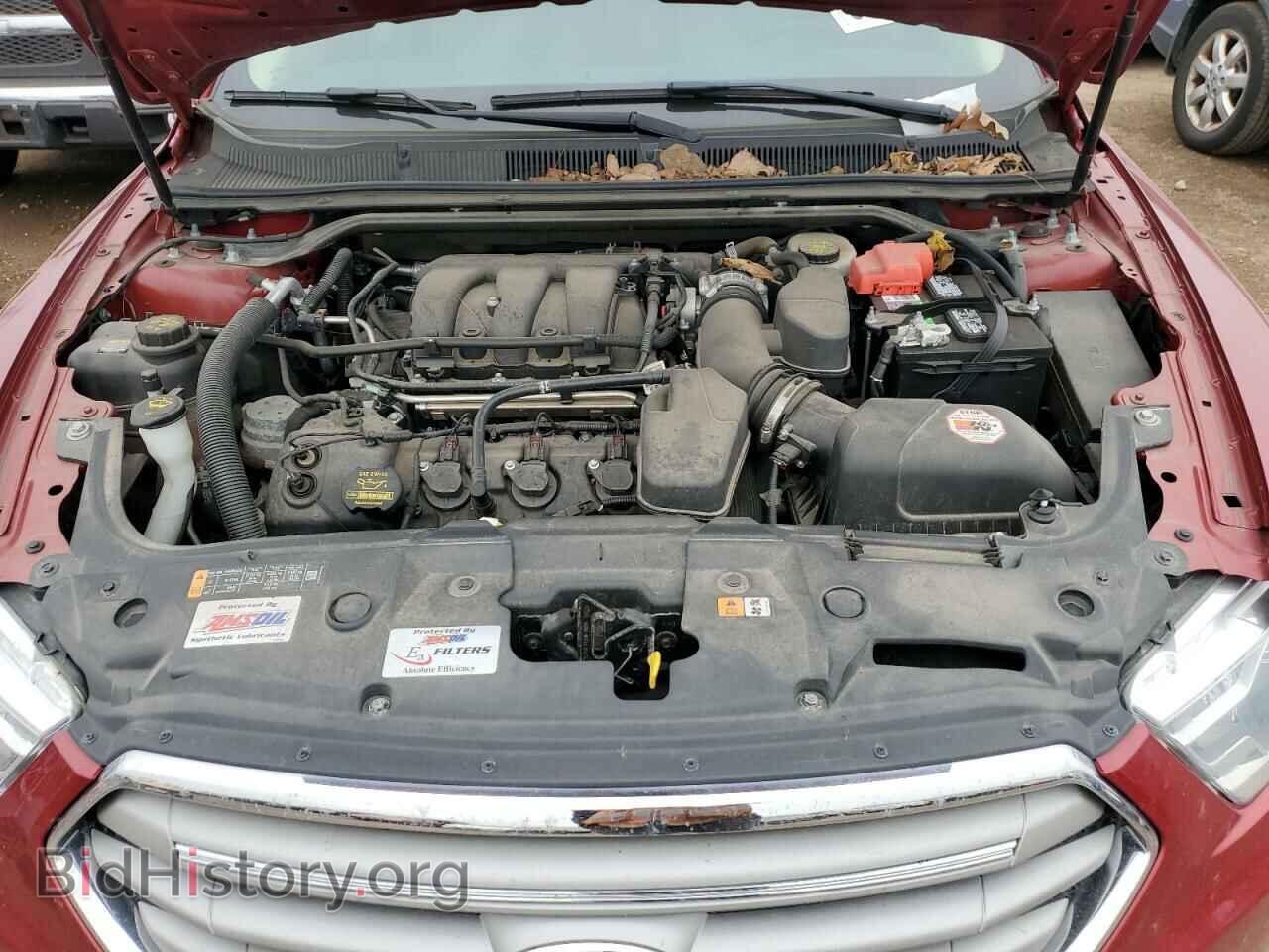 2013 FORD TAURUS - VIN: 1FAHP2E85DG174142 - Photo 11