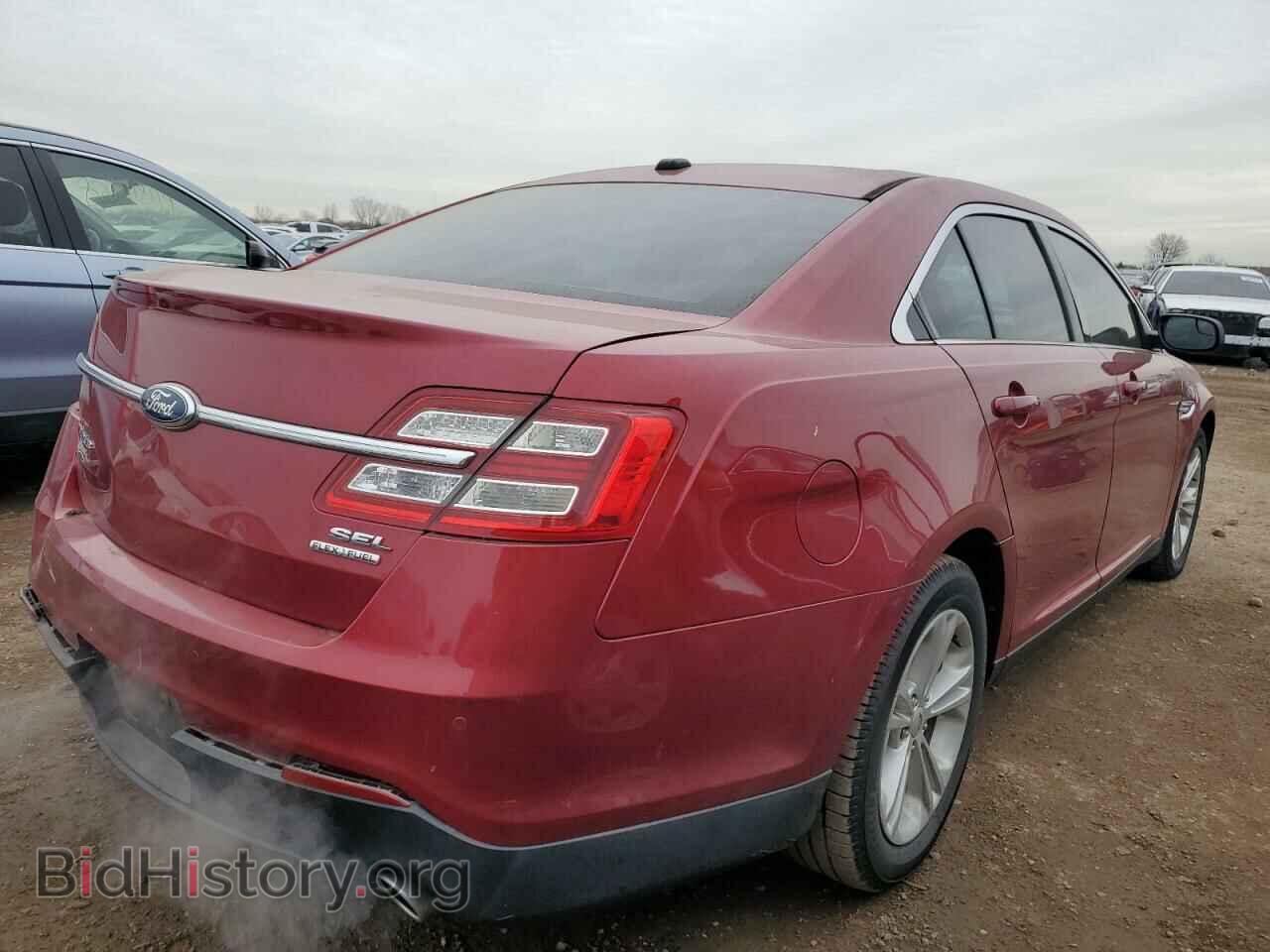 2013 FORD TAURUS - VIN: 1FAHP2E85DG174142 - Photo 3
