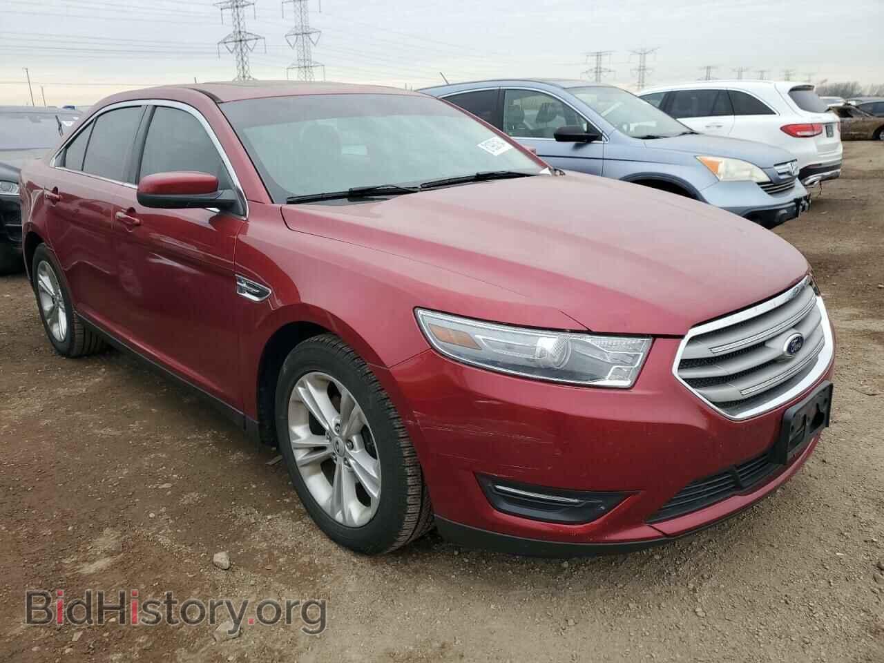 2013 FORD TAURUS - VIN: 1FAHP2E85DG174142 - Photo 4