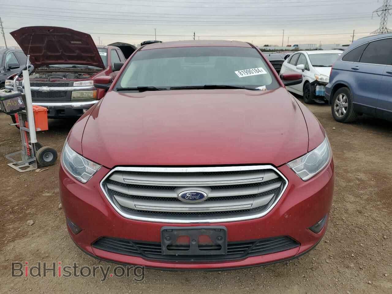 2013 FORD TAURUS - VIN: 1FAHP2E85DG174142 - Photo 5
