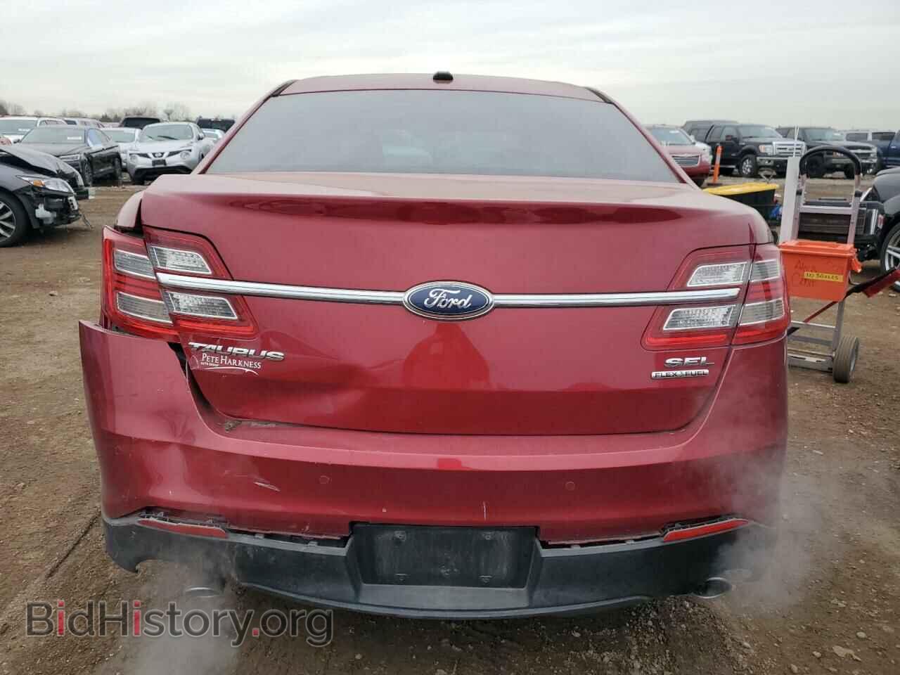 2013 FORD TAURUS - VIN: 1FAHP2E85DG174142 - Photo 6