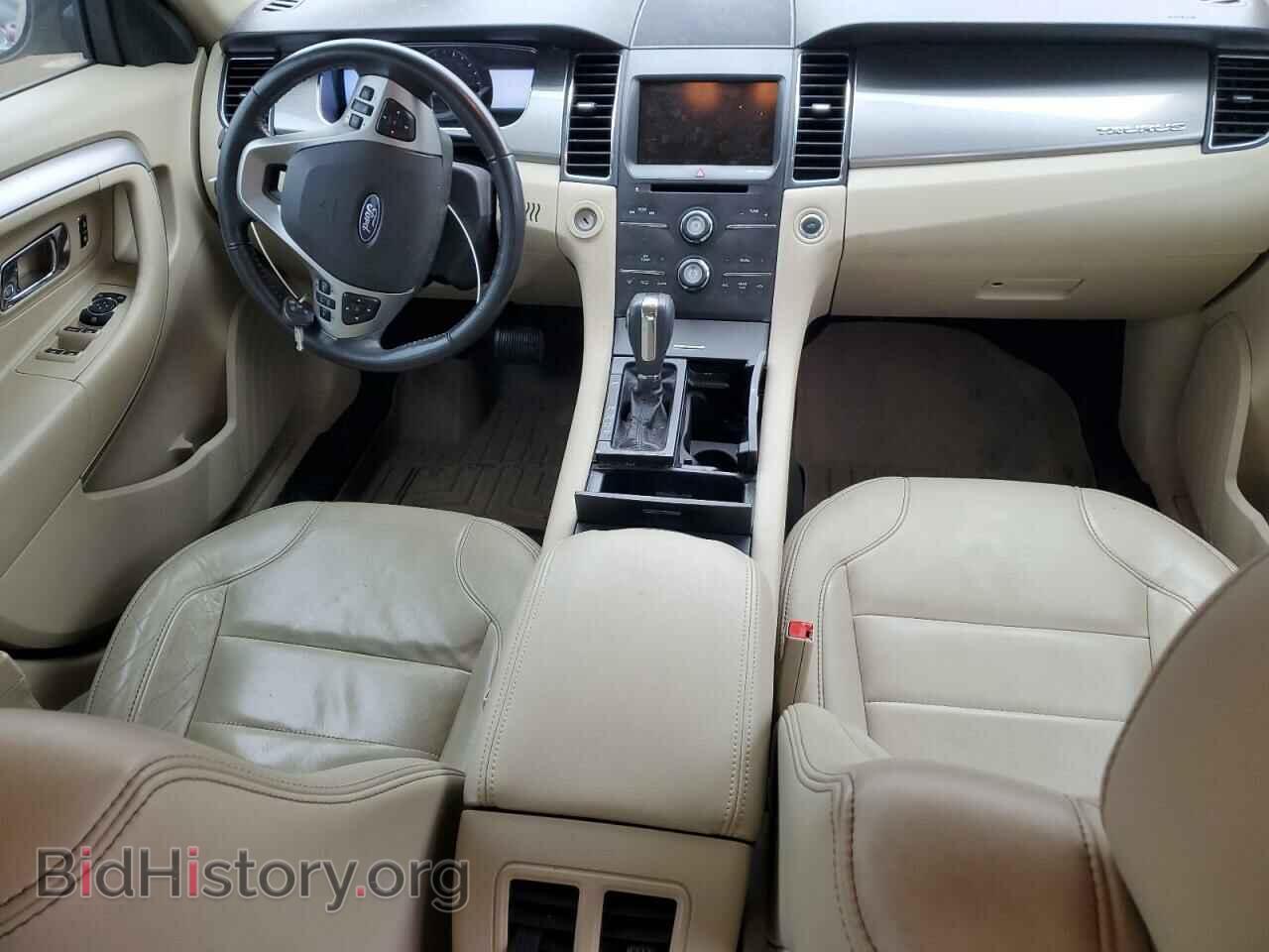2013 FORD TAURUS - VIN: 1FAHP2E85DG174142 - Photo 8