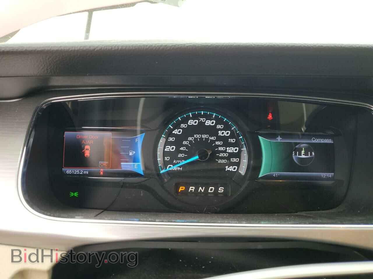 2013 FORD TAURUS - VIN: 1FAHP2E85DG174142 - Photo 9