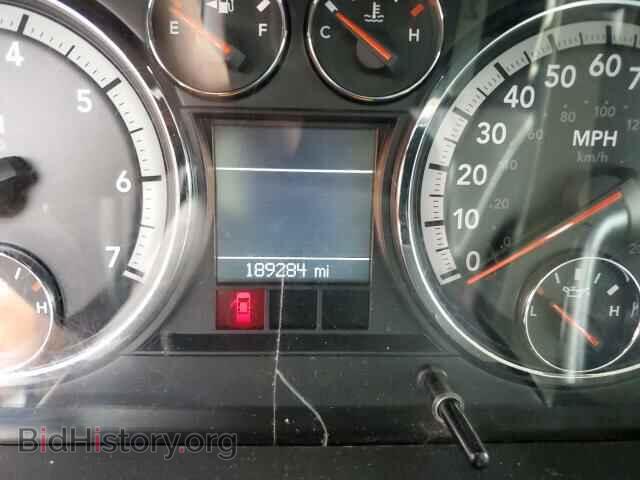 2009 DODGE All Models - VIN: 1D3HB13T39S806531 - Фото 9